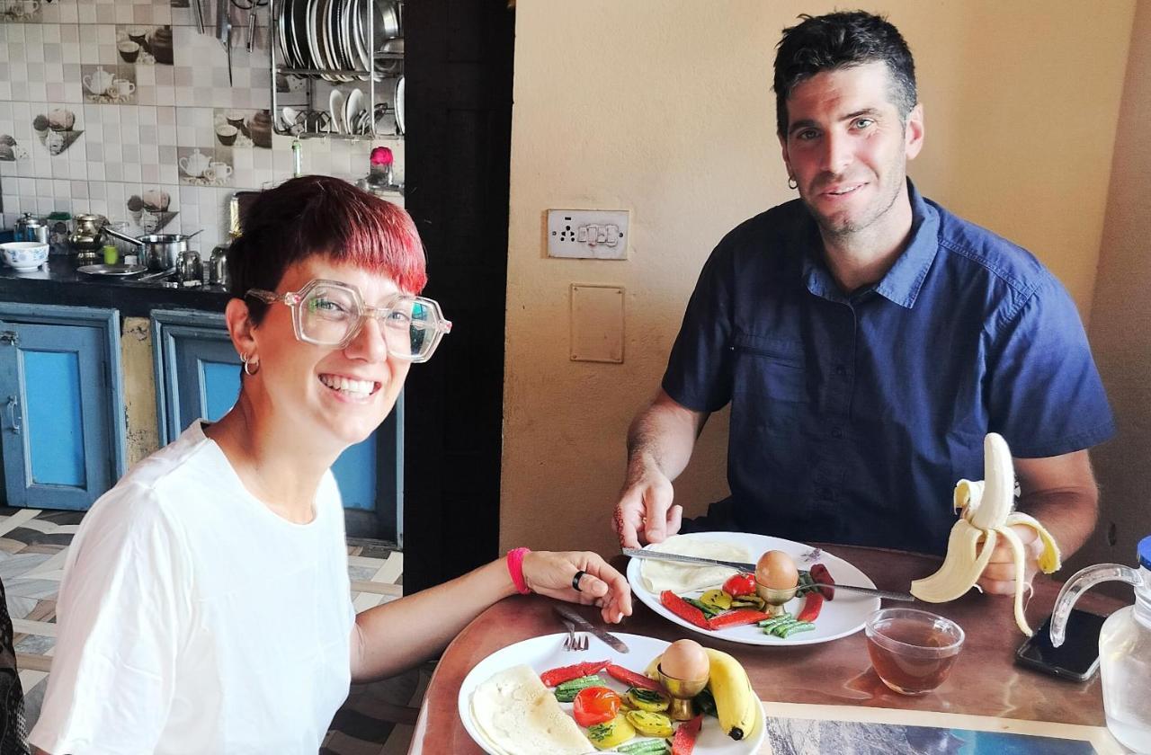 Panaoti Community Holiday Inn מראה חיצוני תמונה