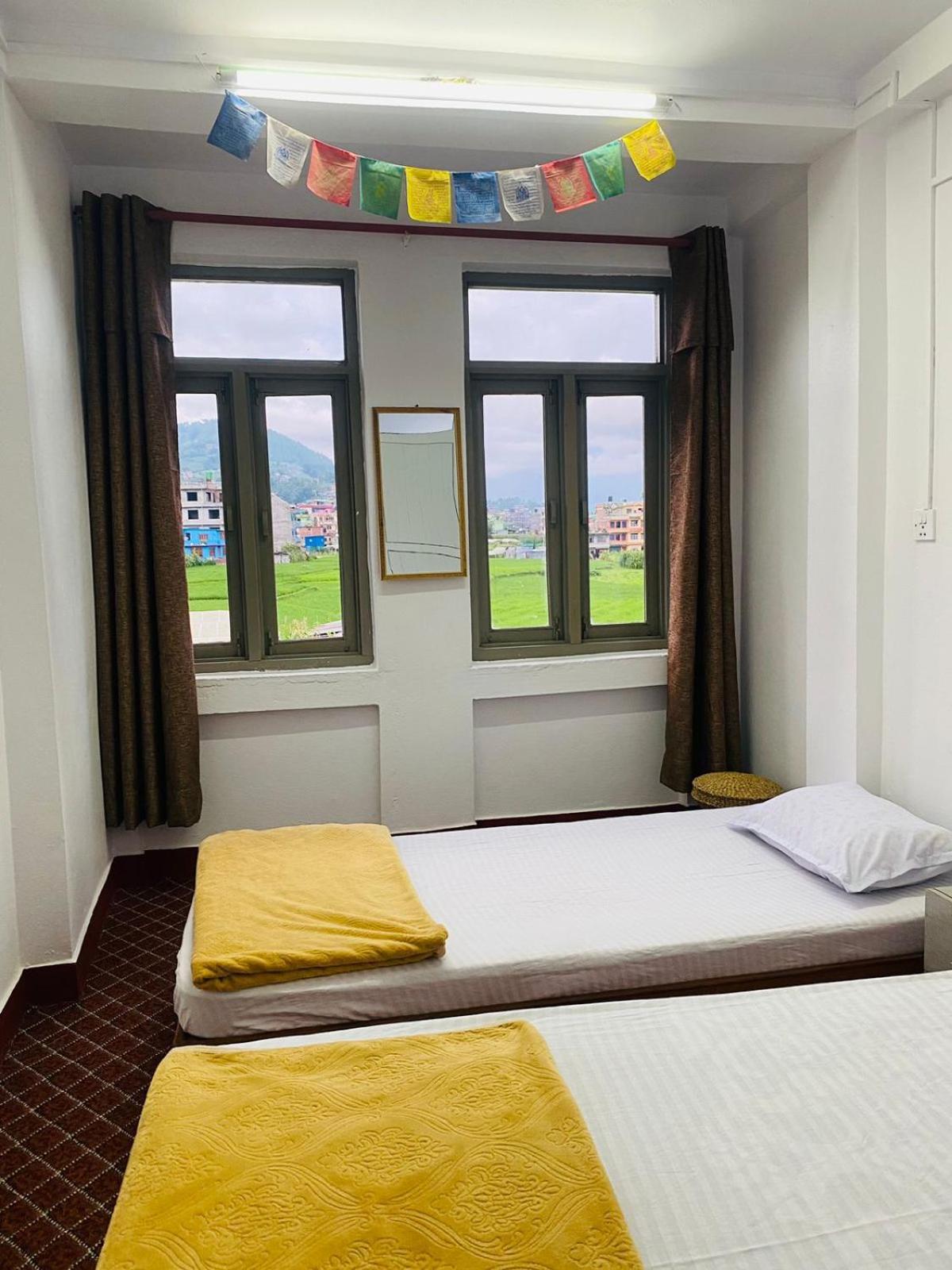Panaoti Community Holiday Inn מראה חיצוני תמונה