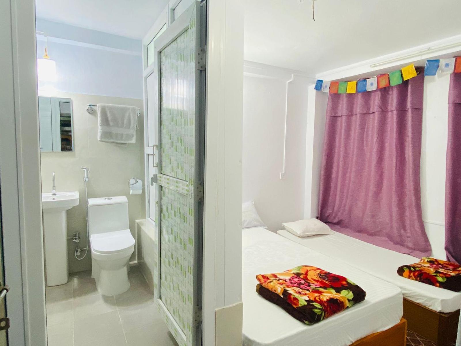 Panaoti Community Holiday Inn מראה חיצוני תמונה